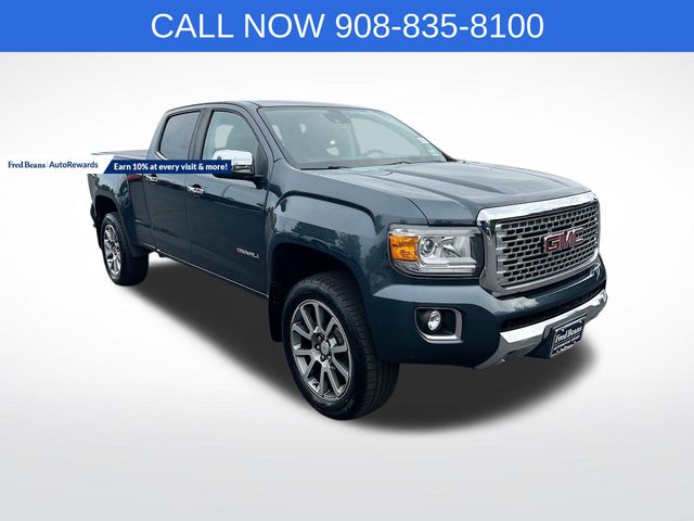 2019 GMC Canyon Denali's photo