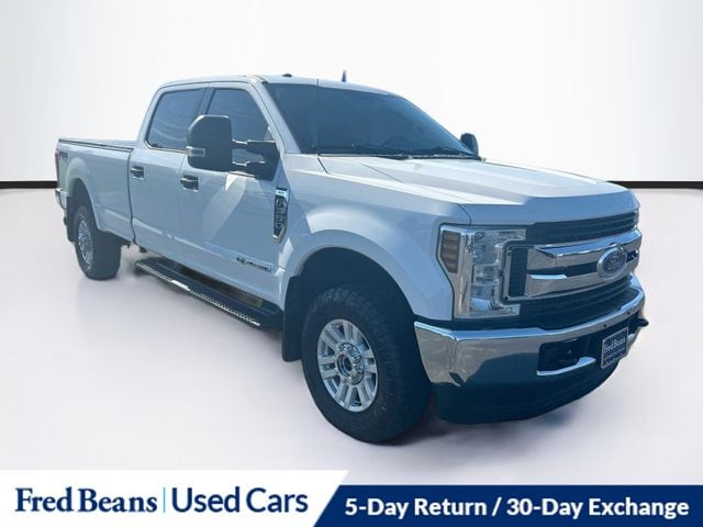 2019 Ford F-350 Crew Cab Truck 