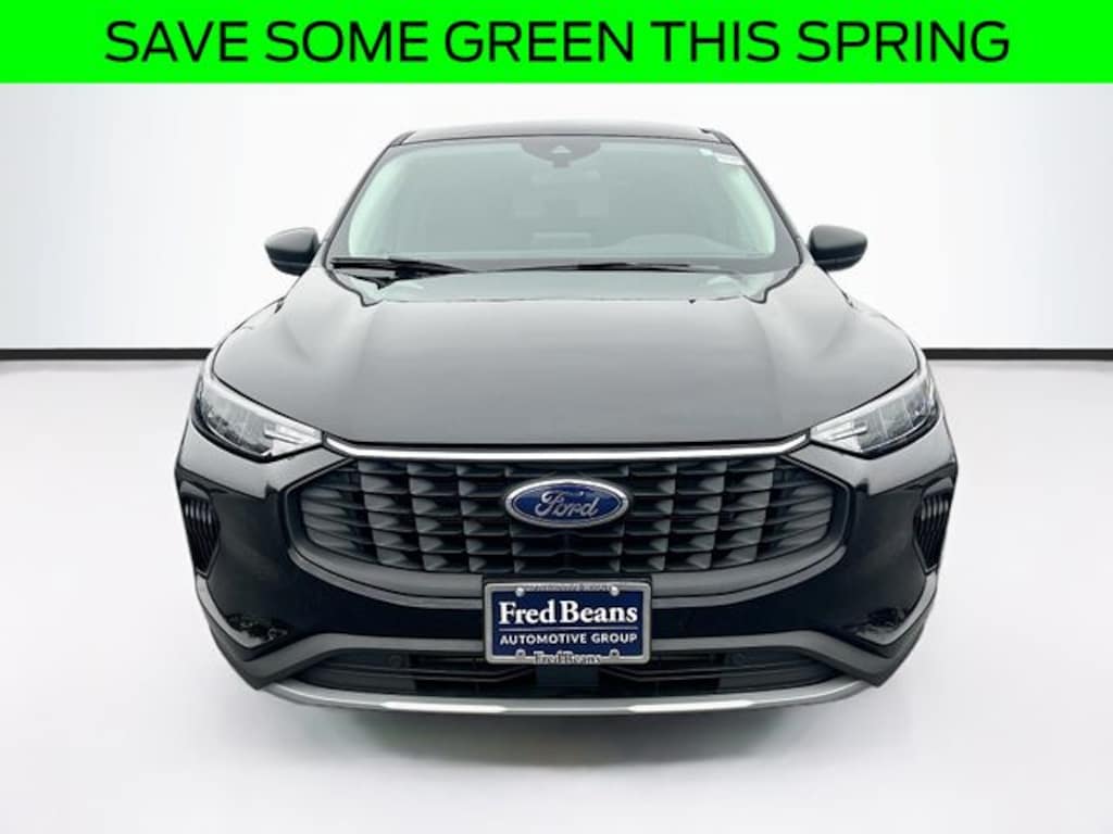 Used 2025 Ford Escape Active SUV