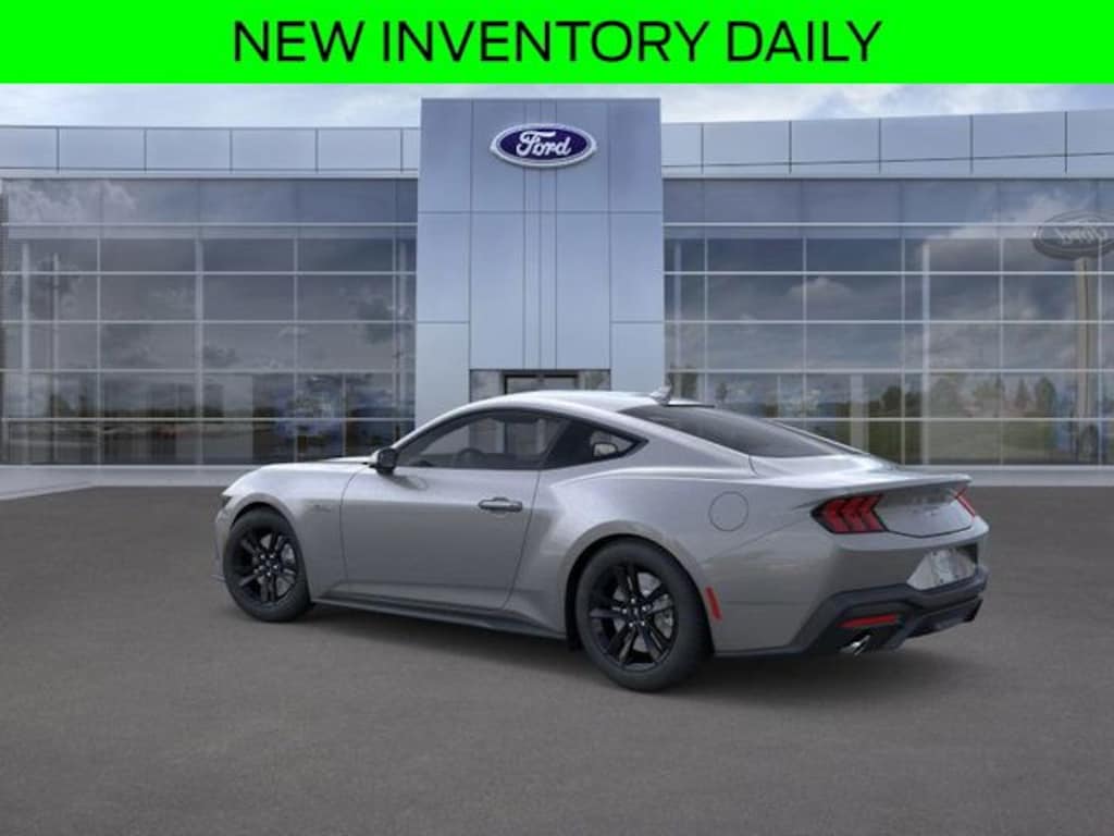 New 2026 Ford Mustang GT CAR