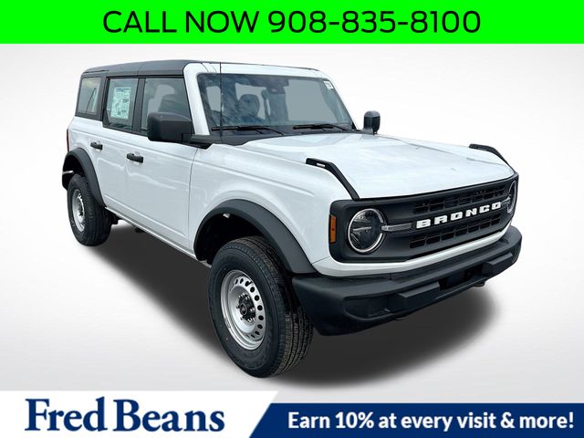 2025 Ford Bronco SUV 