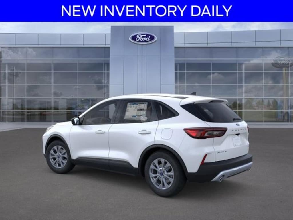 New 2026 Ford Escape Active SUV