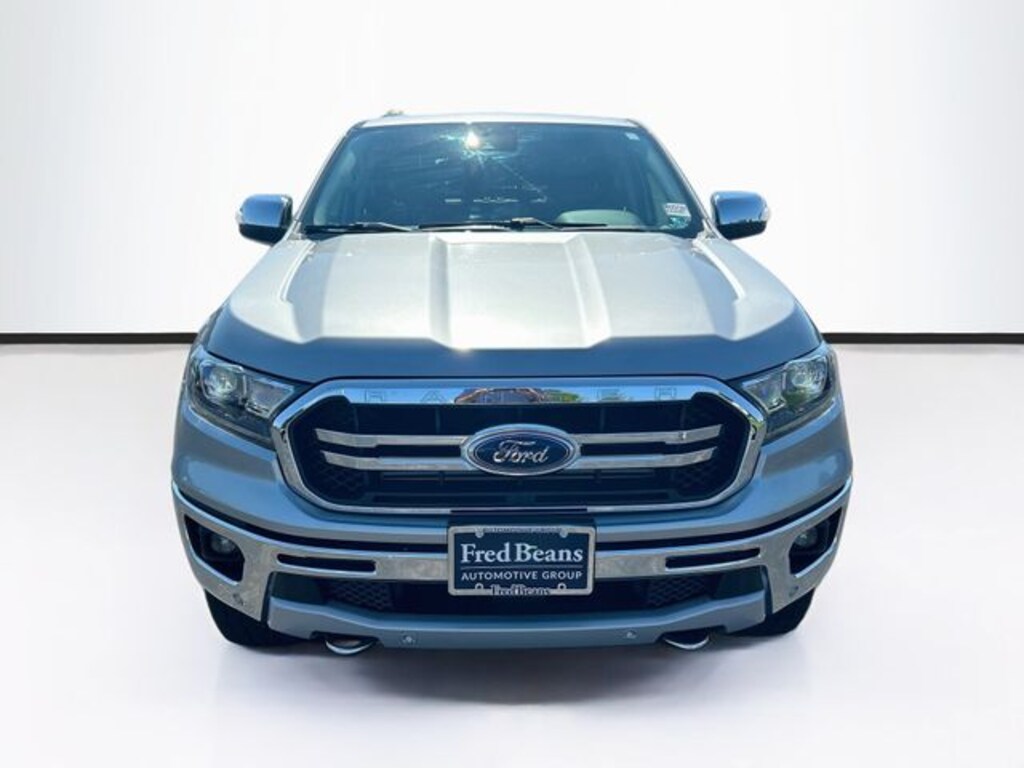 Certified 2023 Ford Ranger Lariat CREW CAB SHORT BED TRUCK