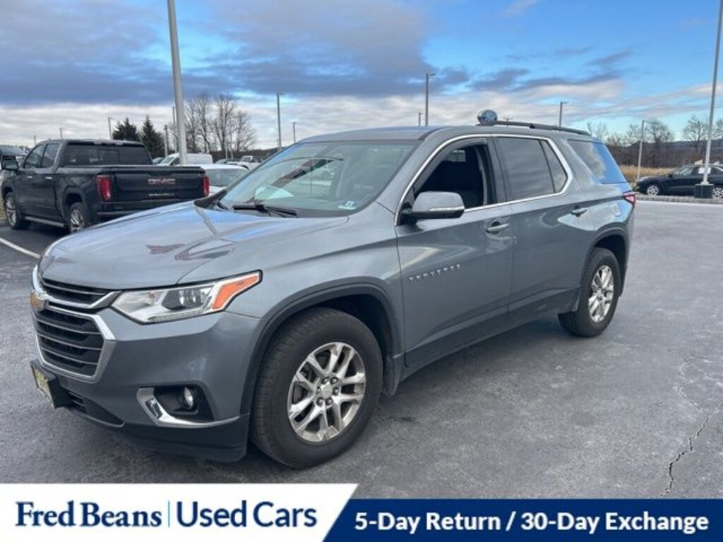 Used 2019 Chevrolet Traverse LT w/1LT SUV