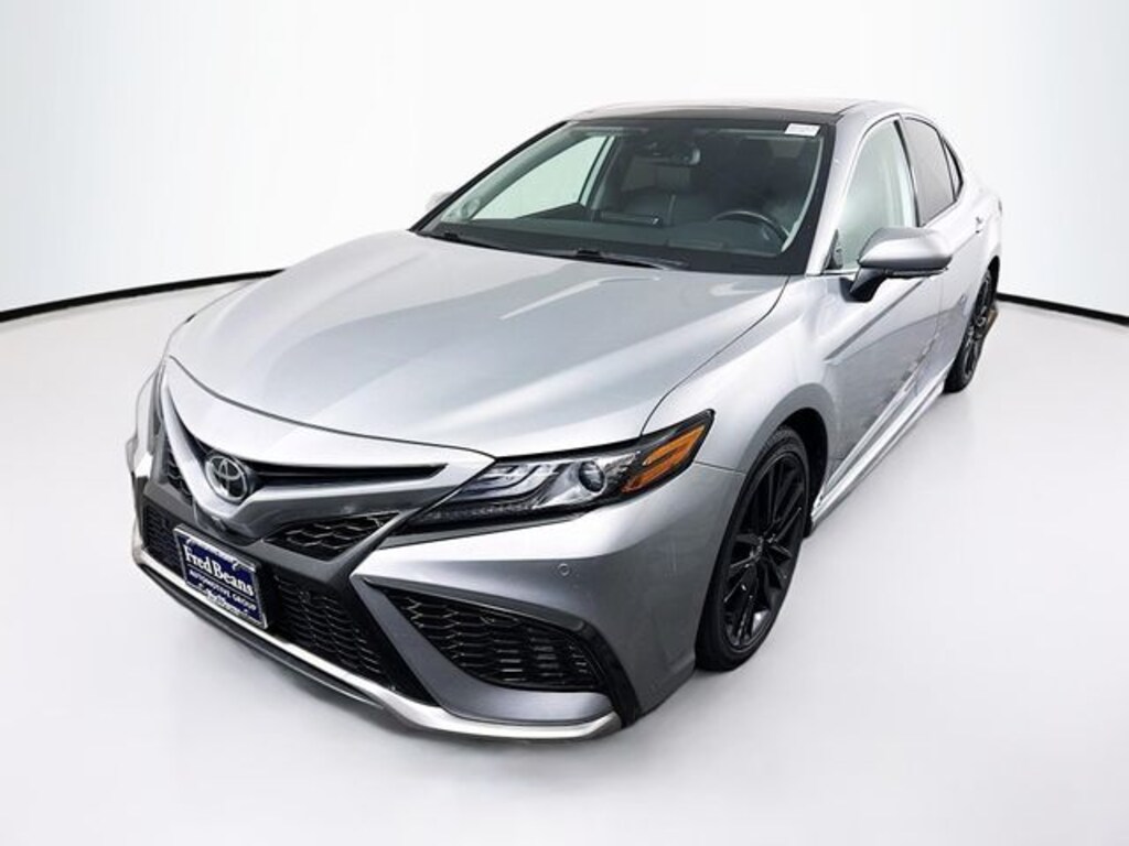 Used 2024 Toyota Camry XSE Sedan