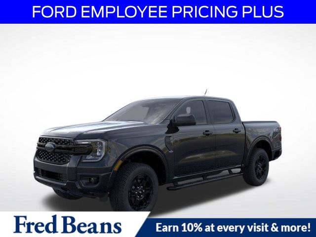 2026 Ford Ranger XLT 4x4 SuperCrew 5' Box's photo