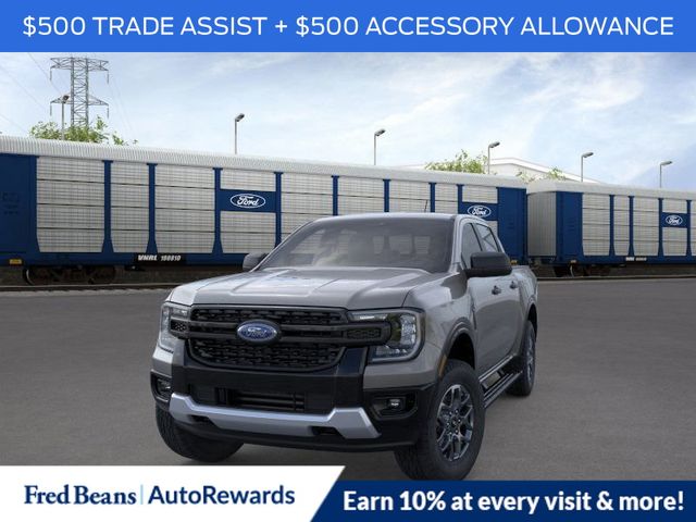 2025 Ford Ranger XLT photo 2