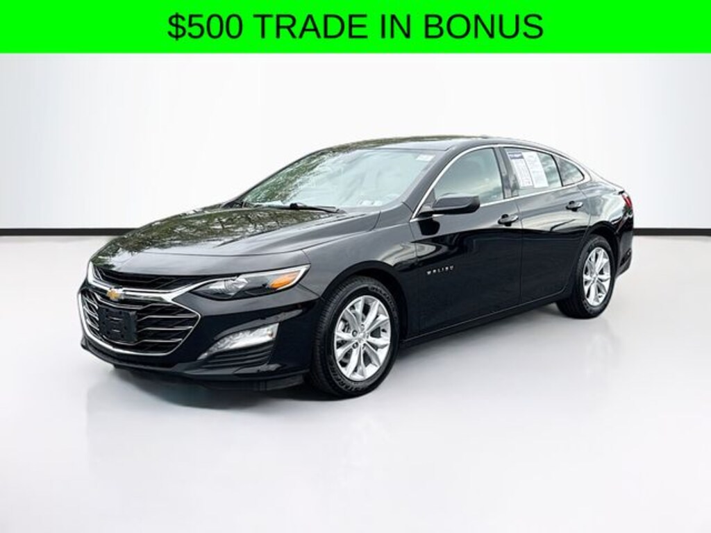 Used 2024 Chevrolet Malibu Sedan