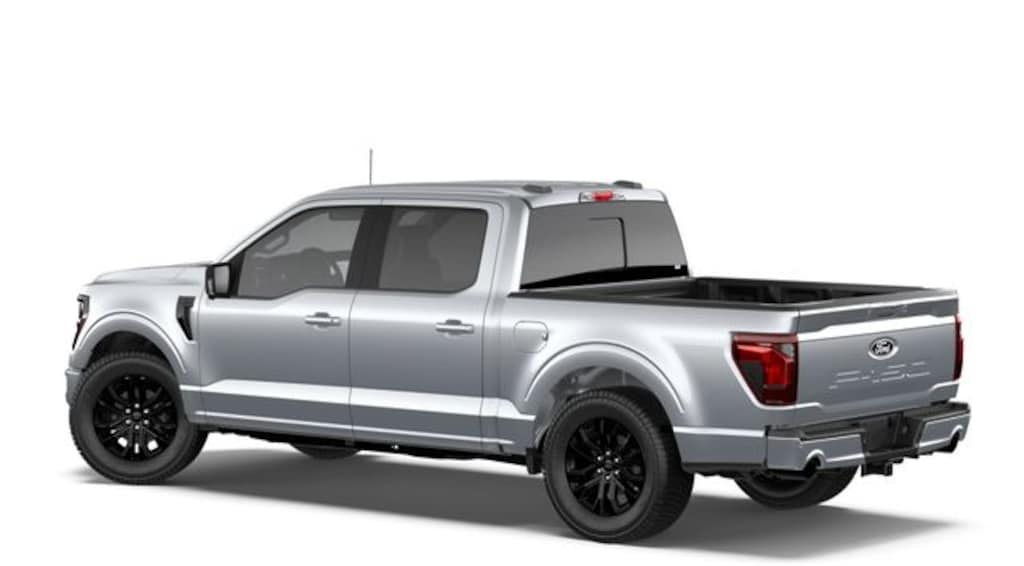 New 2026 Ford F-150 XLT TRUCK