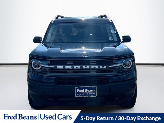 2024 Ford Bronco Sport Big Bend photo 2