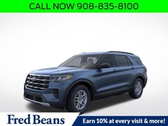 2026 Ford Explorer Active SUV