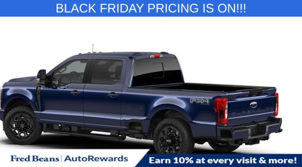 New 2026 Ford F-250 XLT TRUCK