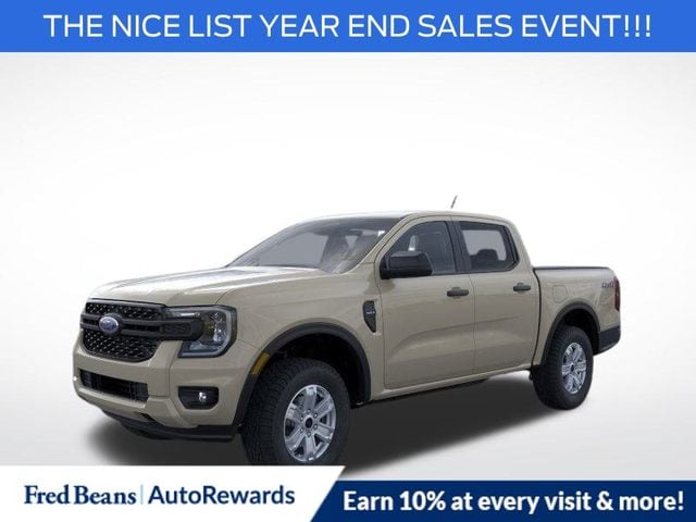 2025 Ford Ranger XL's photo