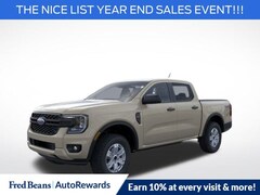 2025 Ford Ranger XL TRUCK