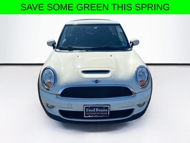 Used 2012 MINI Cooper S with VIN WMWSV3C57CTY28520 for sale in Washington, NJ