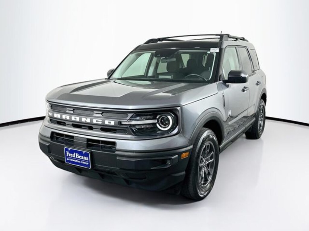 Used 2023 Ford Bronco Sport SUV
