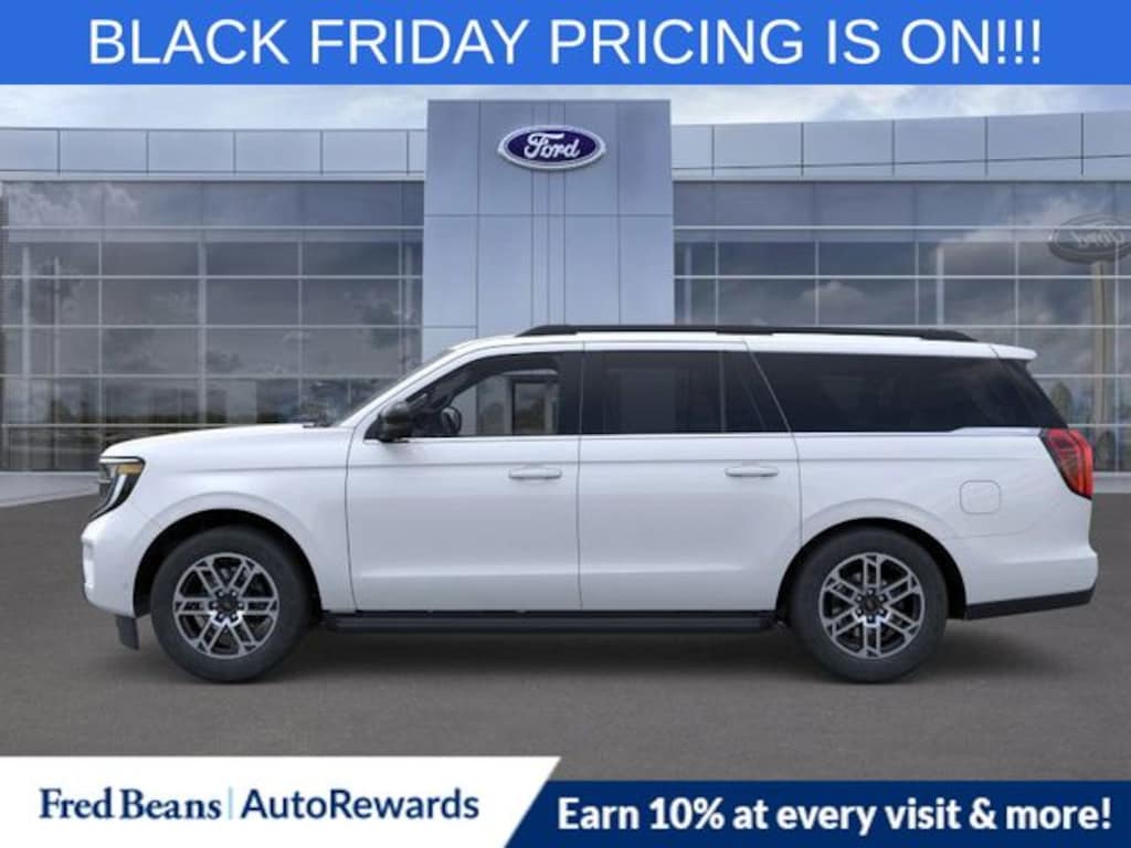 New 2025 Ford Expedition Max Active SUV