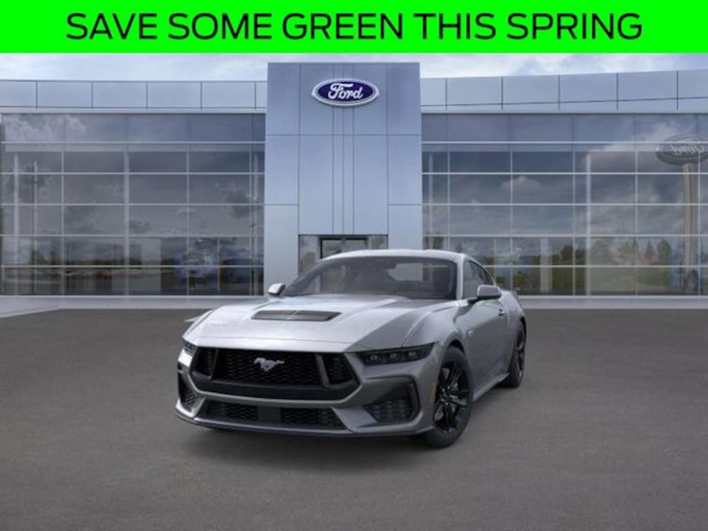 New 2026 Ford Mustang GT CAR