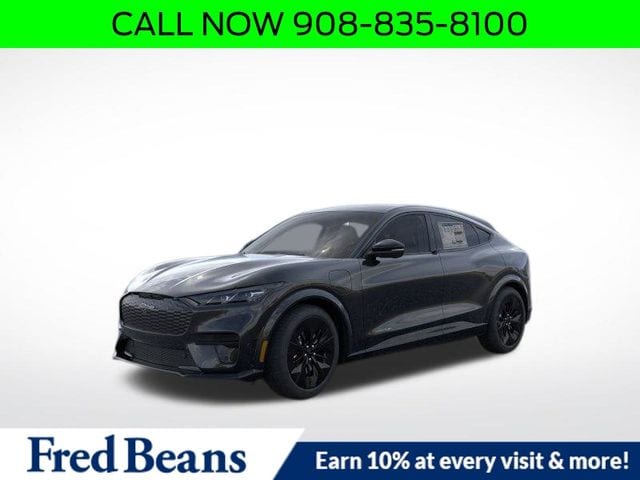 2025 Ford Mustang Mach-E GT AWD