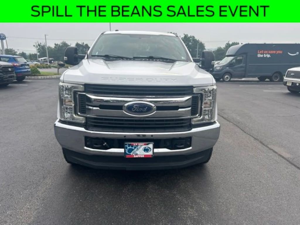 Used 2019 Ford F-350 Crew Cab Truck