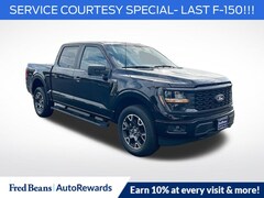 2025 Ford F-150 STX TRUCK
