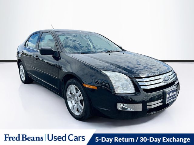 2007 Ford Fusion V6 SEL AWD's photo