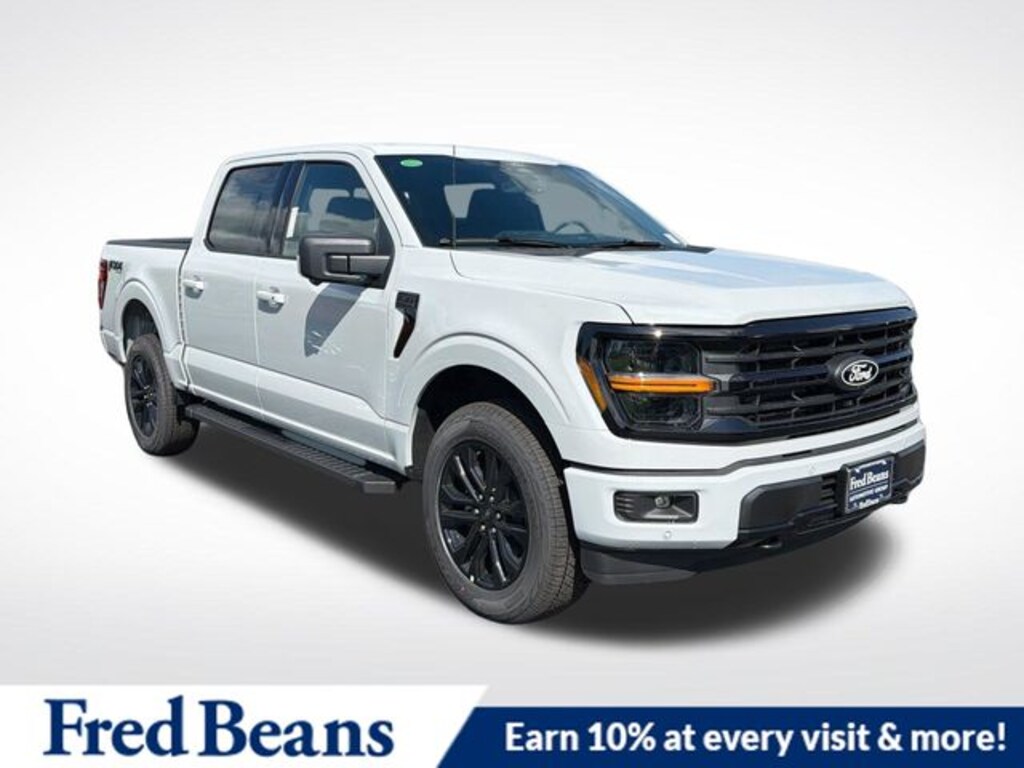 New 2026 Ford F-150 XLT TRUCK