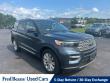 Certified 2024 Ford Explorer Limited SUV