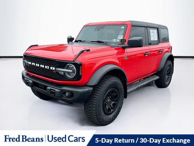 2023 Ford Bronco Wildtrak photo 3