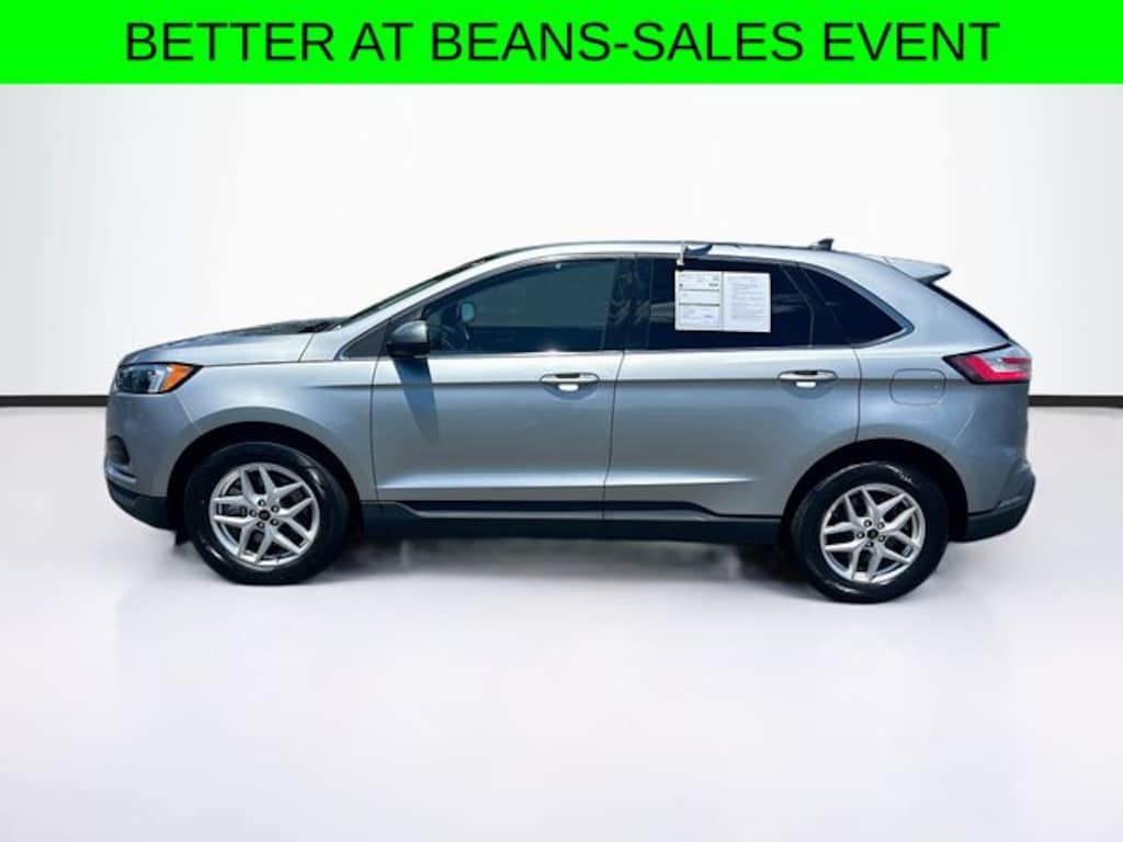 Certified 2023 Ford Edge SEL SUV