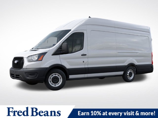 2027 Ford Transit Van Base