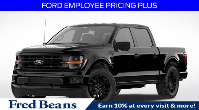 2026 Ford F-150's photo