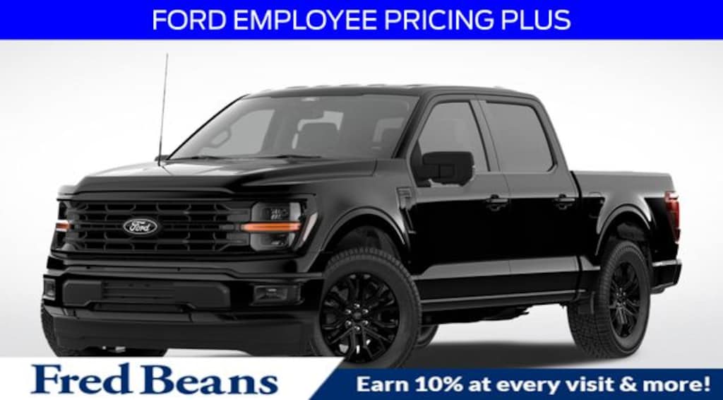 New 2026 Ford F-150 XLT TRUCK