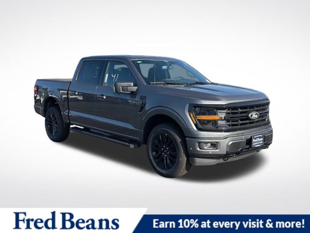 New 2026 Ford F-150 XLT TRUCK