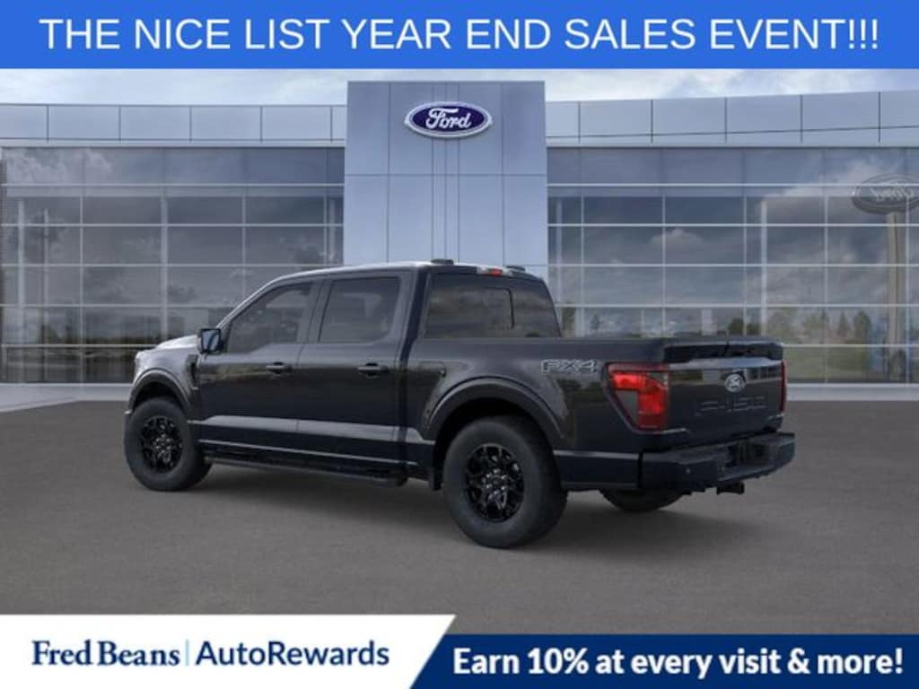 New 2025 Ford F-150 XLT TRUCK