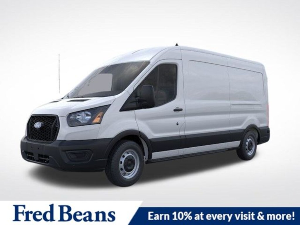 New 2026 Ford Transit-250 Cargo Base VAN