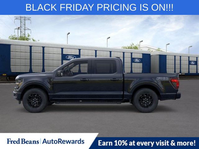 2025 Ford F-150 XLT photo 3