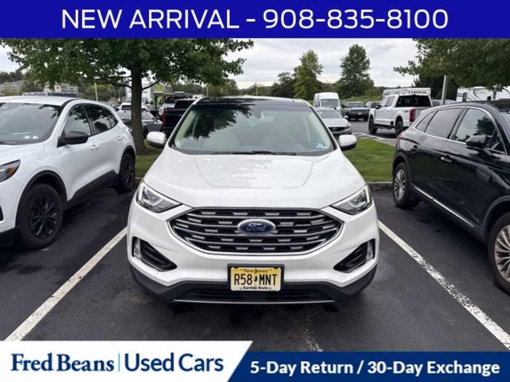Used 2020 Ford Edge SUV