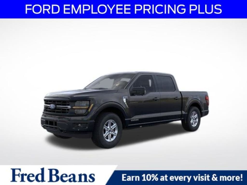 New 2026 Ford F-150 XLT TRUCK