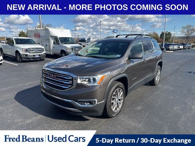 2019 Gmc Acadia SLE photo 2