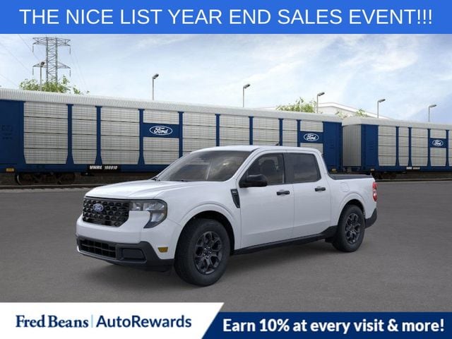 2026 Ford Maverick XLT's photo
