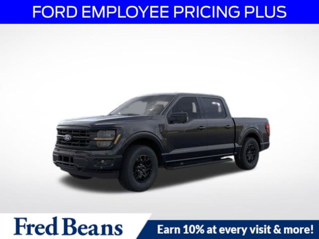 New 2026 Ford F-150 XLT TRUCK