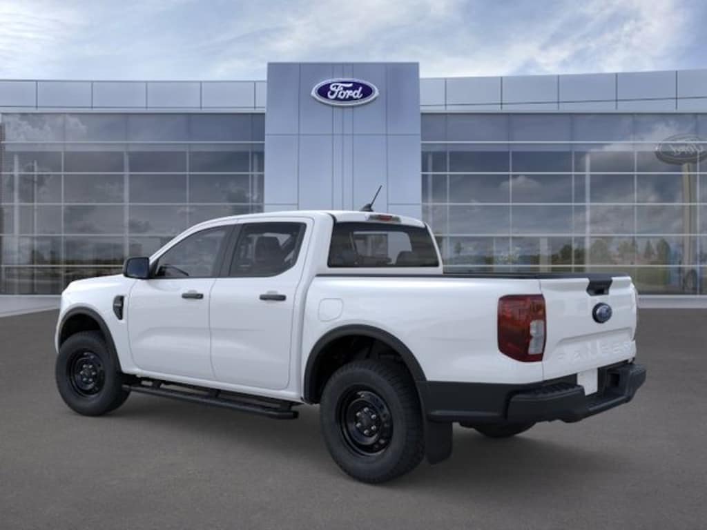 New 2026 Ford Ranger XL TRUCK