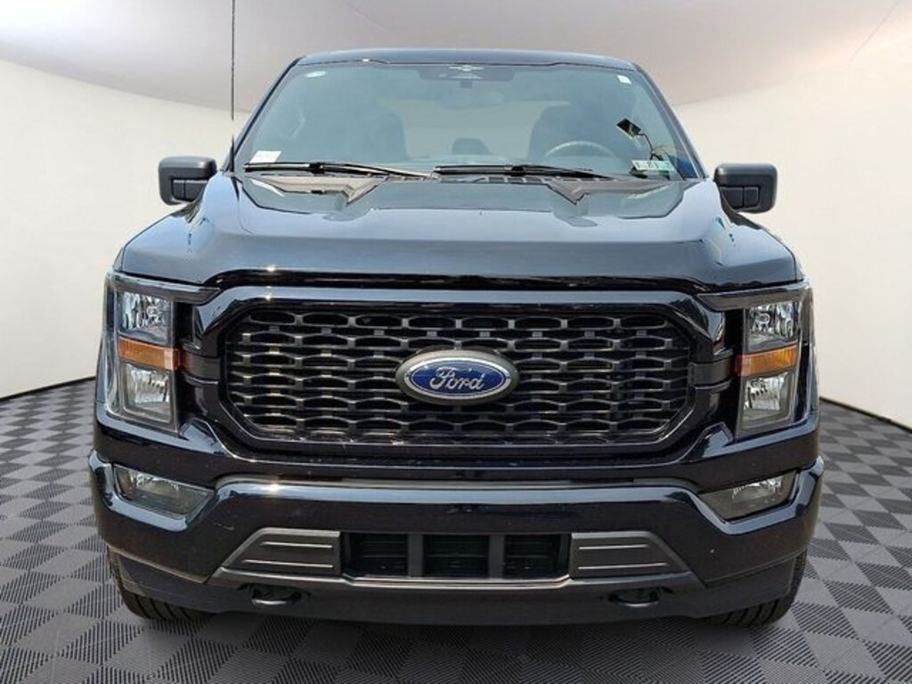 Used 2023 Ford F-150 Truck SuperCrew Cab