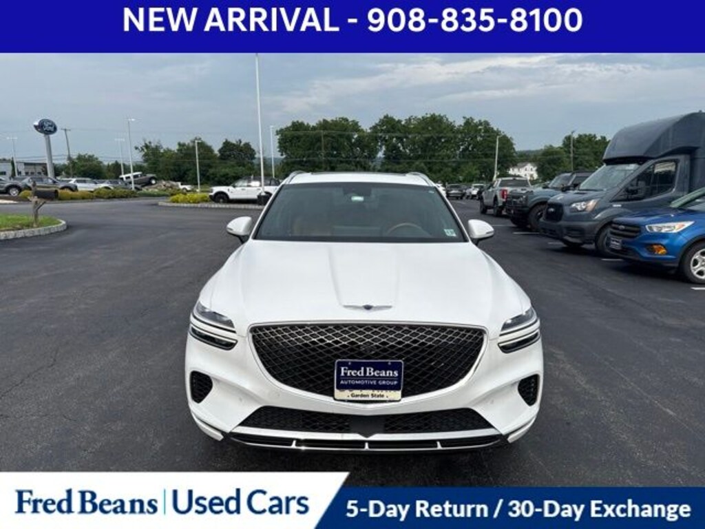 Used 2022 Genesis GV70 2.5T SUV