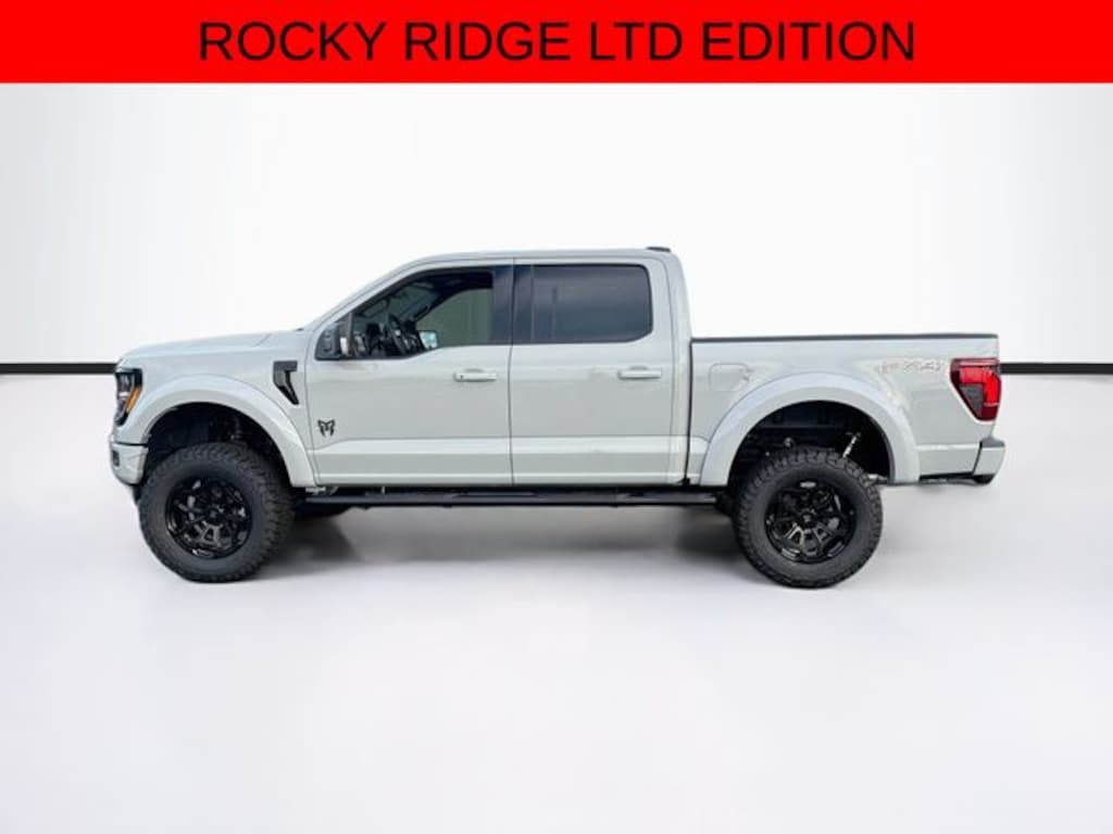 New 2026 Ford F-150 XLT TRUCK