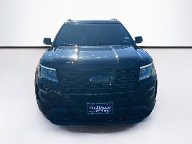 Used 2016 Ford Explorer Sport with VIN 1FM5K8GT3GGA02658 for sale in Washington, NJ