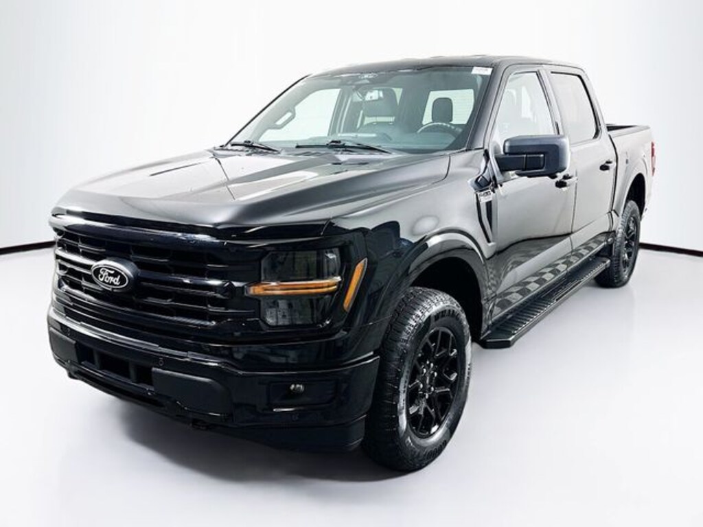 Used 2024 Ford F-150 Truck SuperCrew Cab
