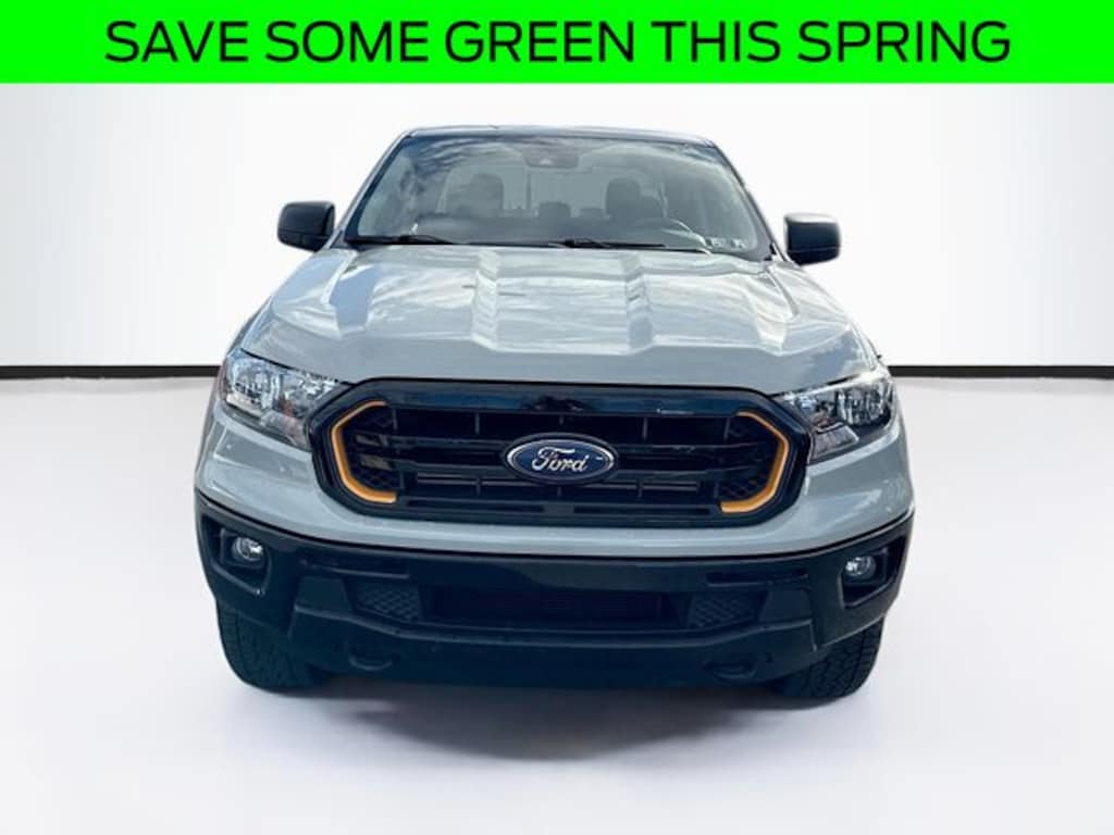 Certified 2022 Ford Ranger XLT CREW CAB SHORT BED TRUCK