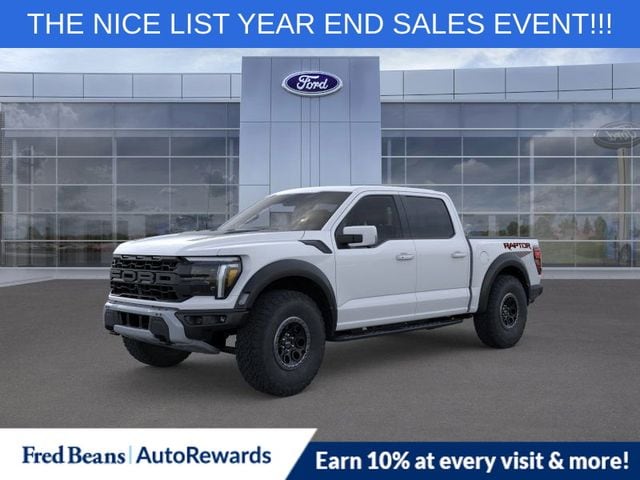 2025 Ford F-150 Raptor's photo